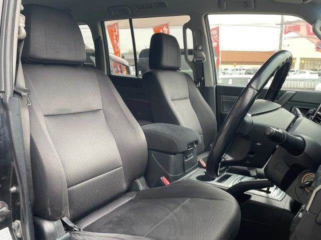 MITSUBISHI PAJERO WAGON 2011 Image 31