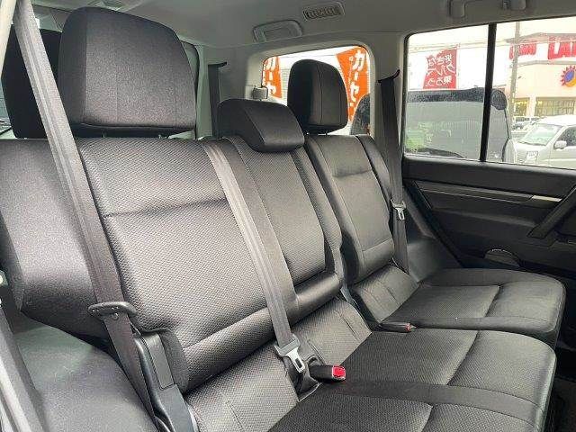 MITSUBISHI PAJERO WAGON 2011 Image 31