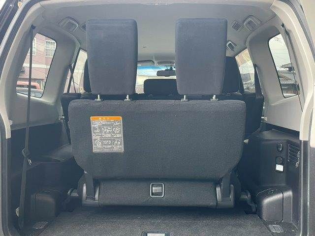 MITSUBISHI PAJERO WAGON 2011 Image 31