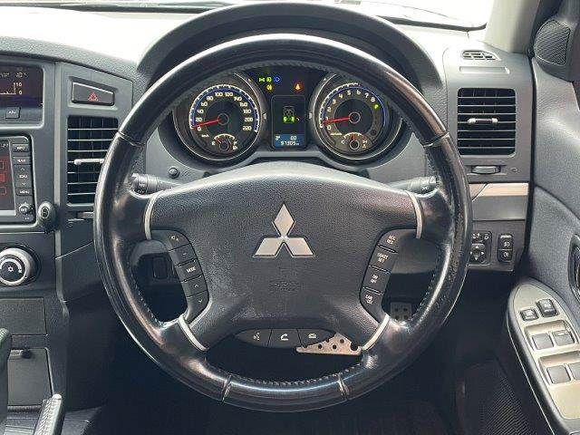 MITSUBISHI PAJERO WAGON 2011 Image 31