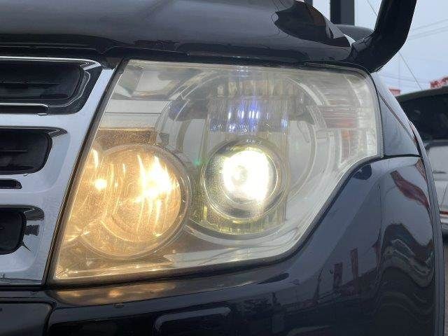 MITSUBISHI PAJERO WAGON 2011 Image 31