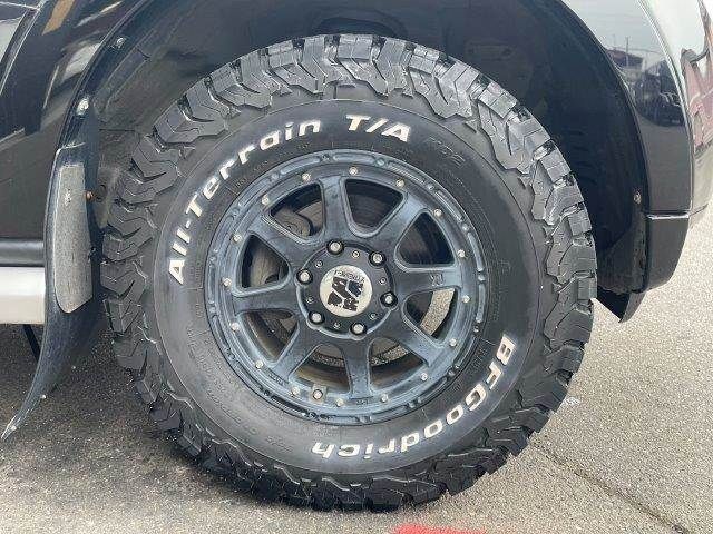 MITSUBISHI PAJERO WAGON 2011 Image 31