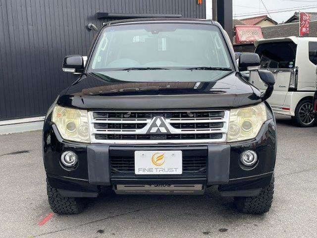 MITSUBISHI PAJERO WAGON 2011 Image 31