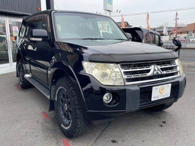 MITSUBISHI PAJERO WAGON 2011 Image 31