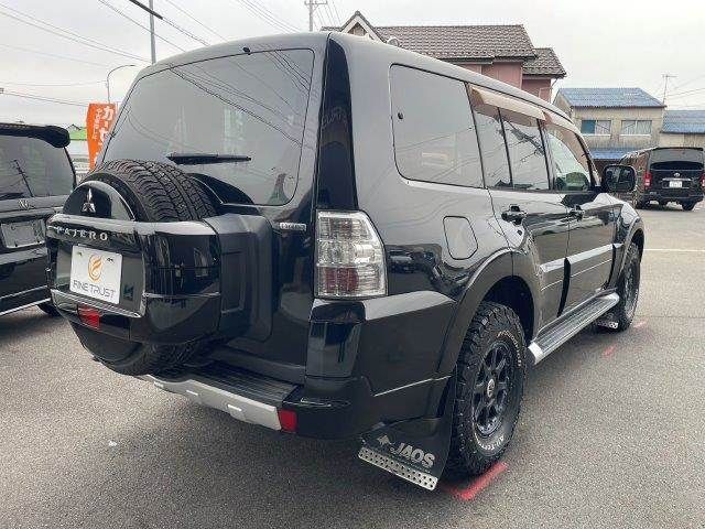 MITSUBISHI PAJERO WAGON 2011 Image 31