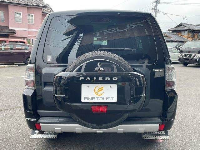 MITSUBISHI PAJERO WAGON 2011 Image 31