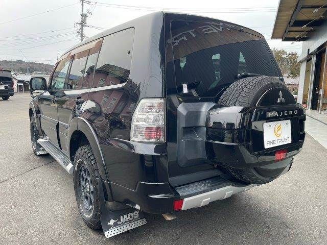MITSUBISHI PAJERO WAGON 2011 Image 31