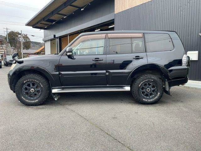 MITSUBISHI PAJERO WAGON 2011 Image 31