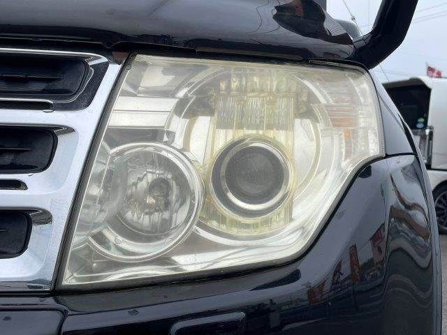 MITSUBISHI PAJERO WAGON 2011 Image 31