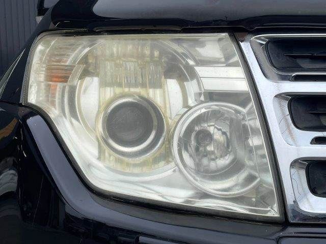 MITSUBISHI PAJERO WAGON 2011 Image 31