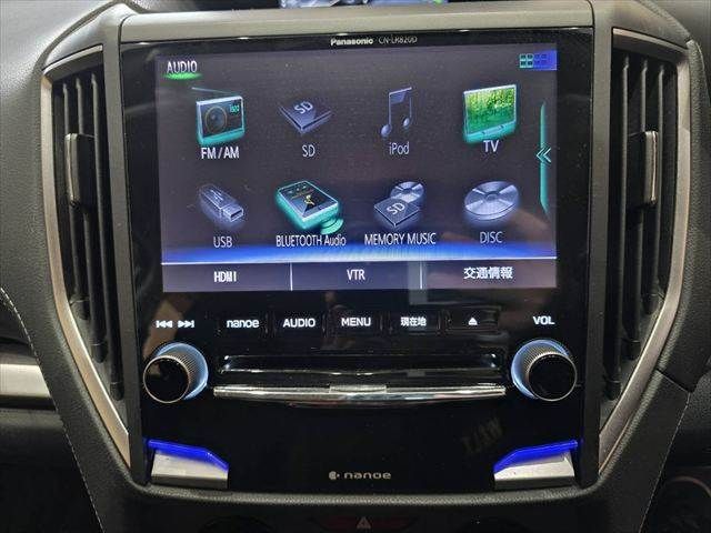 SUBARU IMPREZA SPORT 2017 Image 31