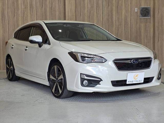 SUBARU IMPREZA SPORT 2017 Image 31