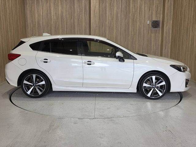 SUBARU IMPREZA SPORT 2017 Image 31