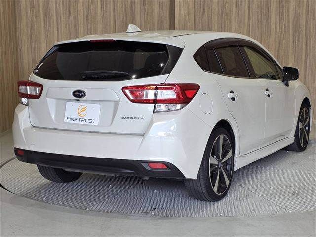 SUBARU IMPREZA SPORT 2017 Image 31