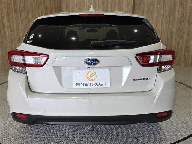 SUBARU IMPREZA SPORT 2017 Image 31