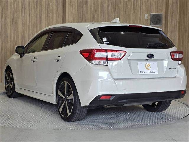 SUBARU IMPREZA SPORT 2017 Image 31