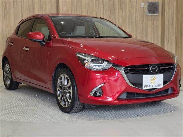MAZDA DEMIO 2017 Image 31