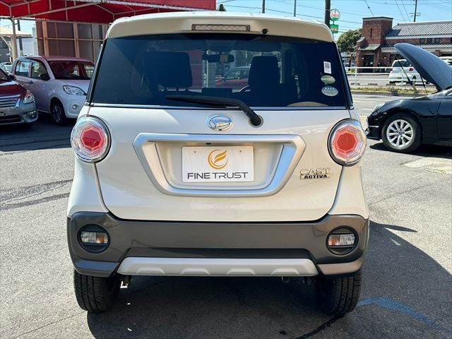 DAIHATSU CAST ACTIVA 2019 Image 31