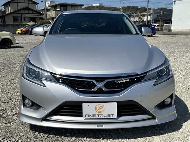 TOYOTA MARK X 2013 Image 31