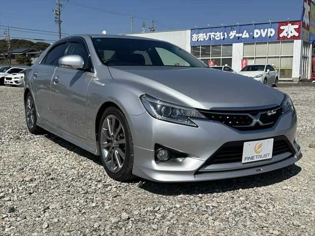 TOYOTA MARK X 2013 Image 31