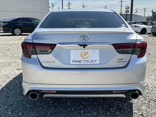 TOYOTA MARK X 2013 Image 31