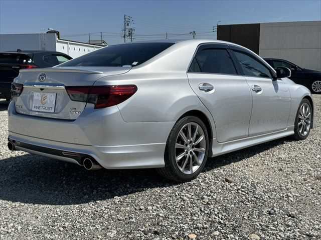 TOYOTA MARK X 2013 Image 31