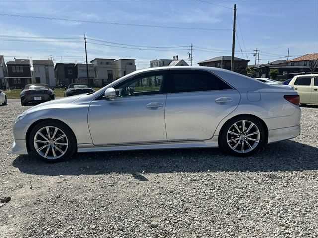 TOYOTA MARK X 2013 Image 31