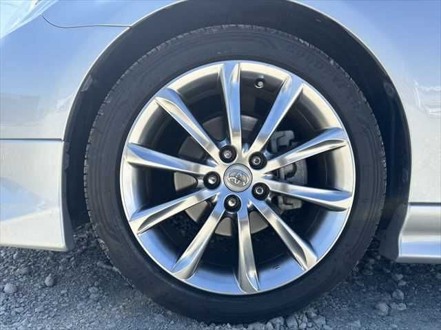 TOYOTA MARK X 2013 Image 31