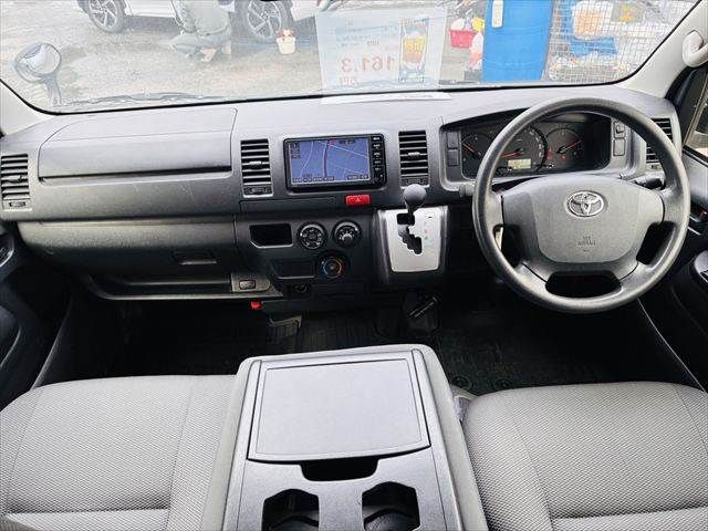 TOYOTA HIACE VAN 2WD 2016 Image 31