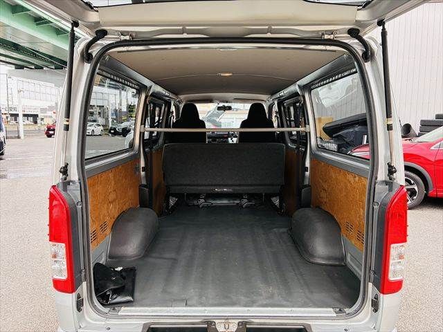 TOYOTA HIACE VAN 2WD 2016 Image 31