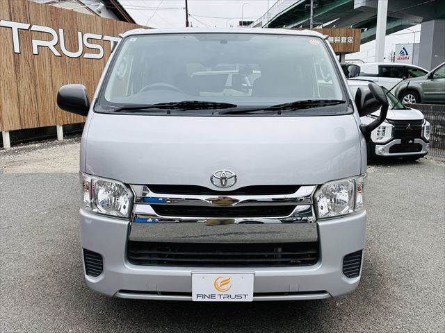 TOYOTA HIACE VAN 2WD 2016 Image 31