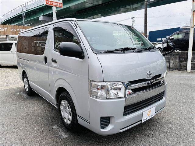 TOYOTA HIACE VAN 2WD 2016 Image 31