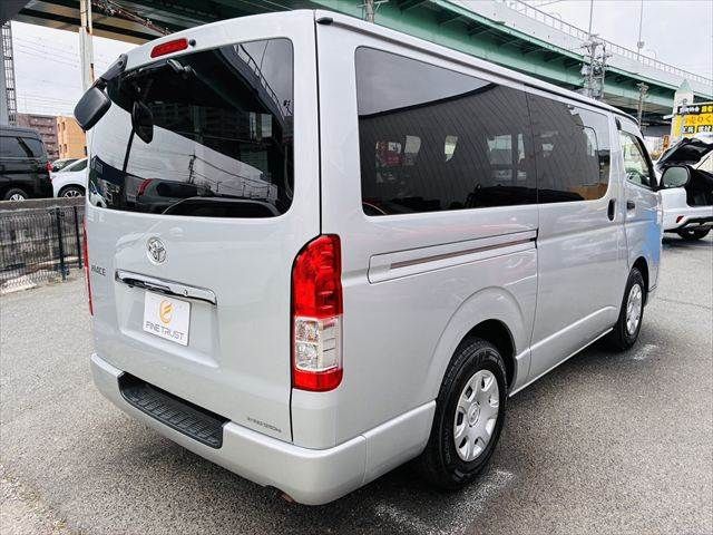 TOYOTA HIACE VAN 2WD 2016 Image 31