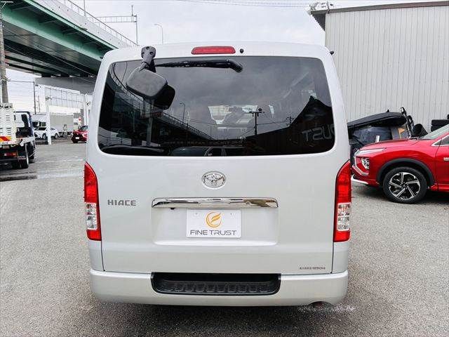 TOYOTA HIACE VAN 2WD 2016 Image 31