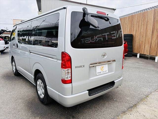 TOYOTA HIACE VAN 2WD 2016 Image 31