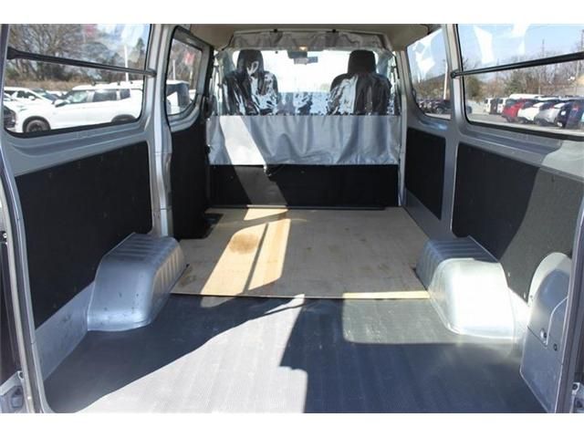 NISSAN CARAVAN VAN 2WD 2022 Image 31