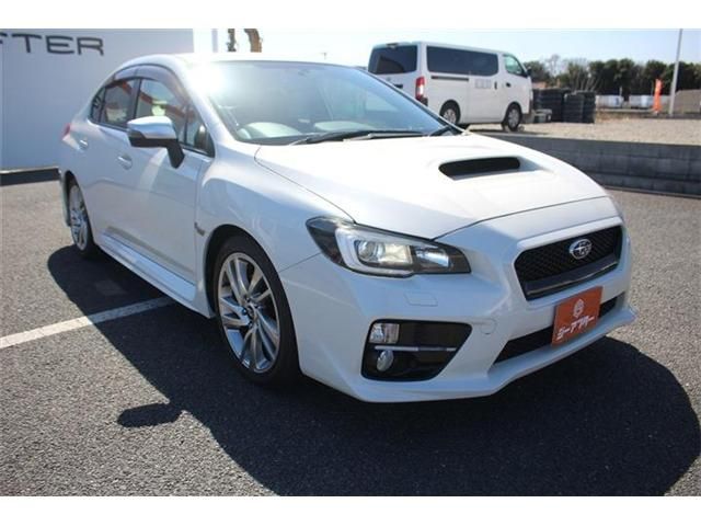 SUBARU WRX S4 2014 Image 31