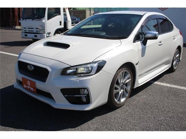 SUBARU WRX S4 2014 Image 31