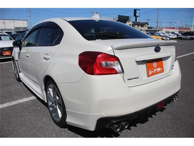 SUBARU WRX S4 2014 Image 31