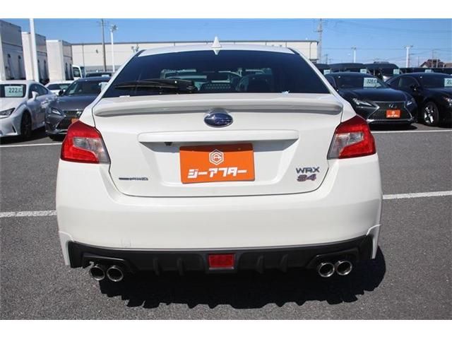 SUBARU WRX S4 2014 Image 31