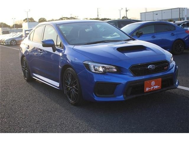 SUBARU WRX STI 2019 Image 31