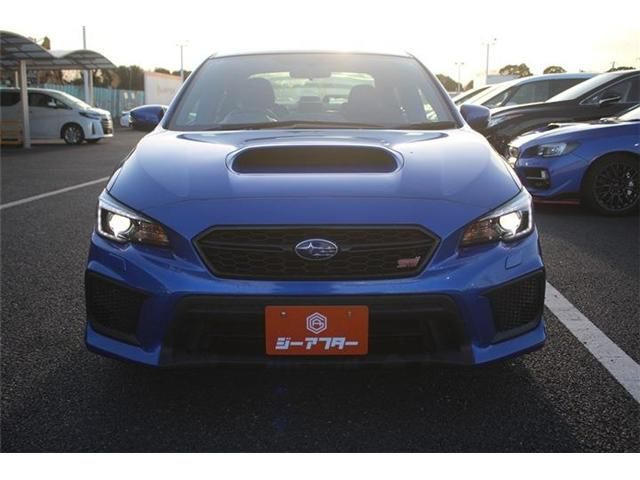 SUBARU WRX STI 2019 Image 31