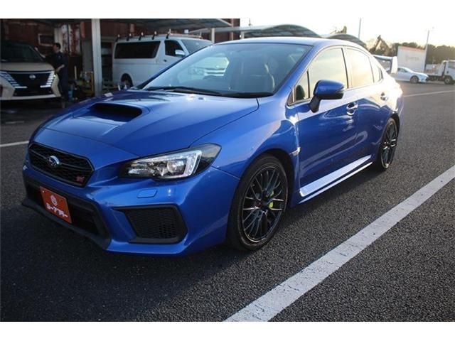 SUBARU WRX STI 2019 Image 31