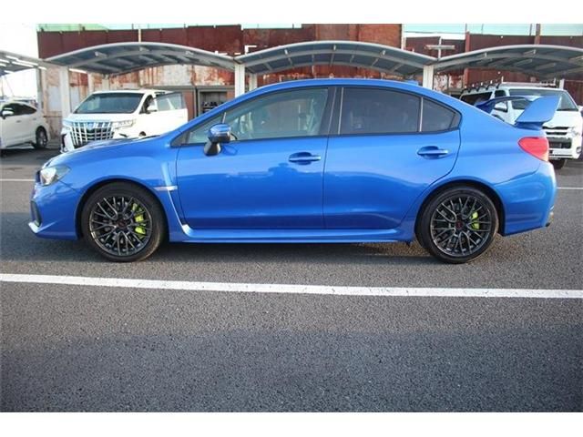 SUBARU WRX STI 2019 Image 31