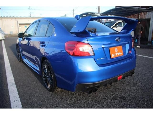 SUBARU WRX STI 2019 Image 31