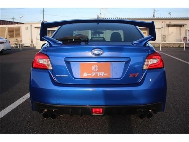 SUBARU WRX STI 2019 Image 31