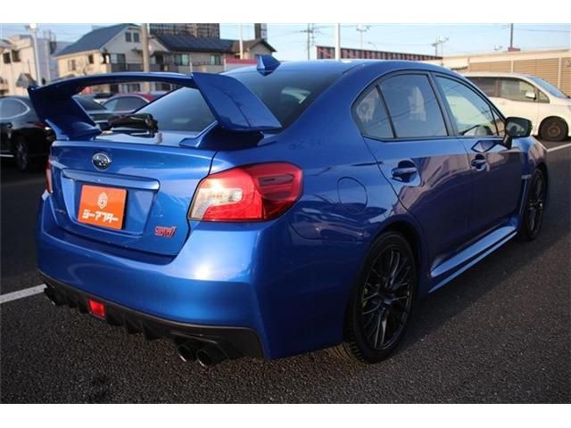 SUBARU WRX STI 2019 Image 31