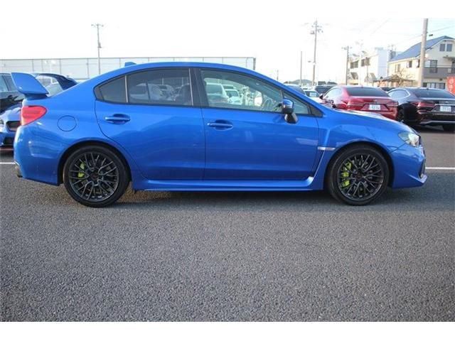 SUBARU WRX STI 2019 Image 31