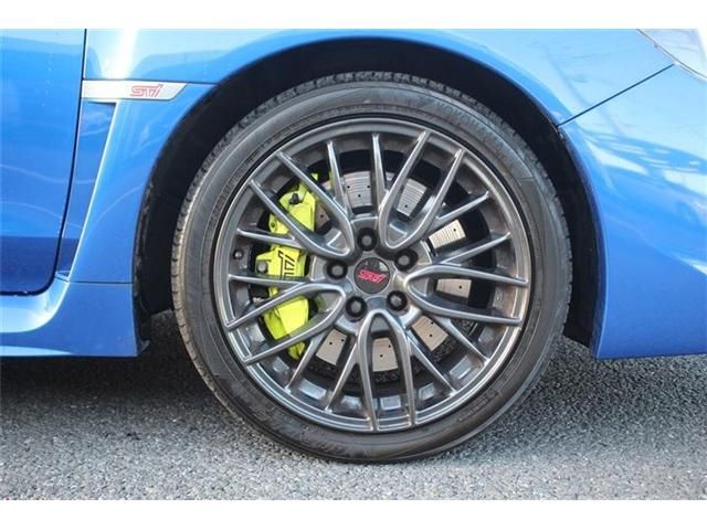 SUBARU WRX STI 2019 Image 31