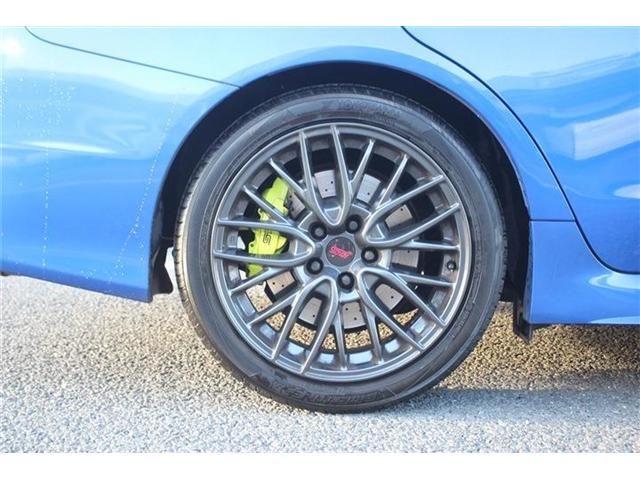 SUBARU WRX STI 2019 Image 31